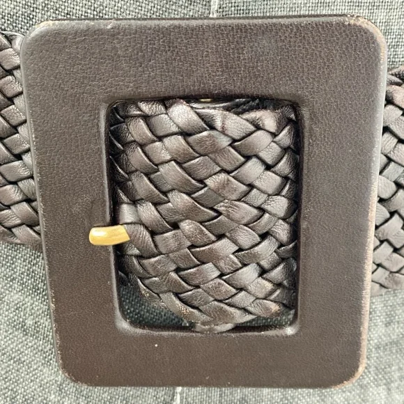 Yves Saint Laurent | Accessories | Yves Saint Laurent Brown  display picture 2